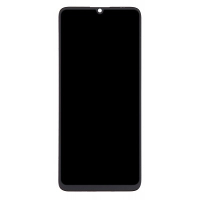 Lcd With Touch Screen For Honor X7a Blue By - Maxbhi Com