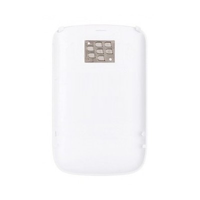 Back Panel Cover For Blackberry Curve 9220 White - Maxbhi Com