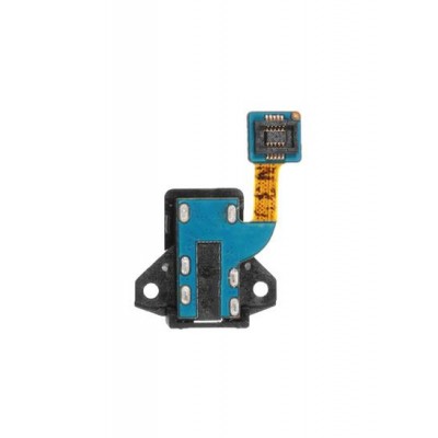 Handsfree Audio Jack Flex Cable For Samsung Galaxy Tab 4 8 0 By - Maxbhi Com