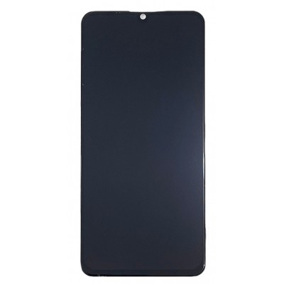Lcd With Touch Screen For Lenovo Z6 Pro 5g Black By - Maxbhi Com