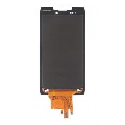 Lcd With Touch Screen For Motorola Droid Razr Xt912 Black By - Maxbhi Com