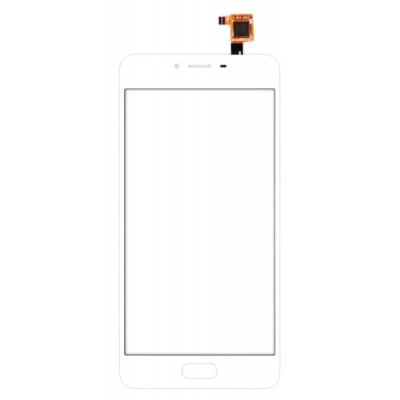 Touch Screen Digitizer For Meizu M3s Gold By - Maxbhi Com