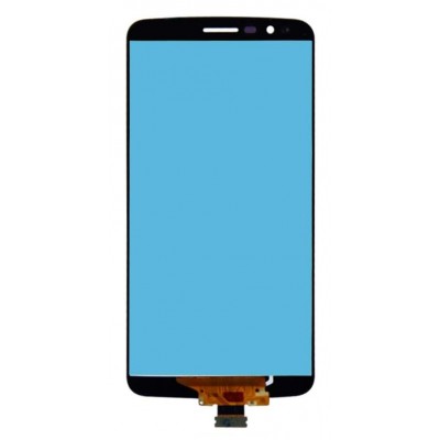 Lcd With Touch Screen For Lg Stylus 3 Pink Gold By - Maxbhi Com