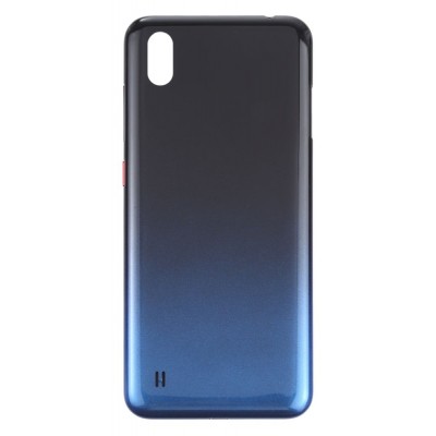 Back Panel Cover For Zte Blade A7 Black - Maxbhi Com