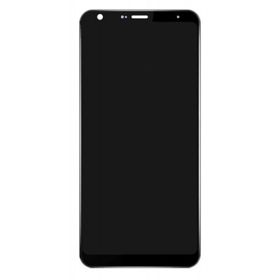 Lcd With Touch Screen For Lg Q8 2018 Blue By - Maxbhi Com