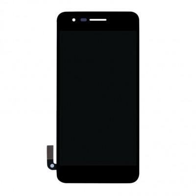 Lcd With Touch Screen For Lg Tribute Empire White By - Maxbhi Com