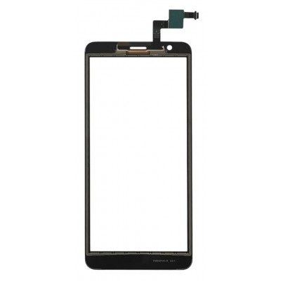 Touch Screen Digitizer For Zte Blade L8 Black By - Maxbhi Com