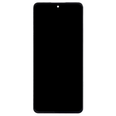 Lcd With Touch Screen For Zte Axon 30 Pro 5g White By - Maxbhi Com