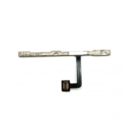 Volume Button Flex Cable For Nokia 3 V By - Maxbhi Com