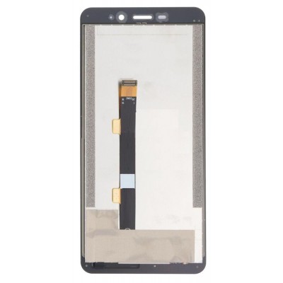 Lcd With Touch Screen For Ulefone Armor X9 Pro Green By - Maxbhi Com