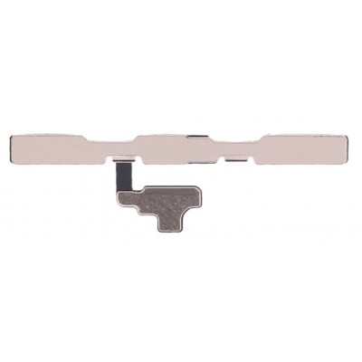 Power Button Flex Cable For Xiaomi Mi 9 Pro 5g On Off Flex Pcb By - Maxbhi Com