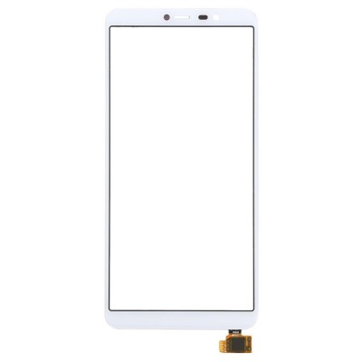 Touch Screen Digitizer For Wiko Y80 White By - Maxbhi Com