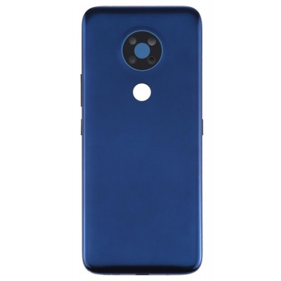 Back Panel Cover For Nokia C5 Endi Blue - Maxbhi Com