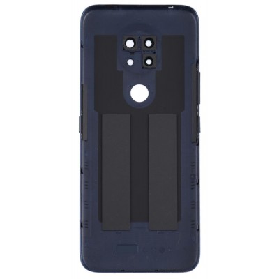 Back Panel Cover For Nokia C5 Endi White - Maxbhi Com