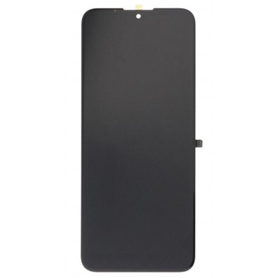 Lcd With Touch Screen For Nokia C5 Endi White By - Maxbhi Com