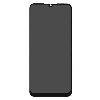 Lcd With Touch Screen For Ulefone Note 10 Black By - Maxbhi Com