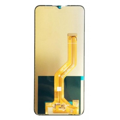 Lcd With Touch Screen For Ulefone Note 10 White By - Maxbhi Com