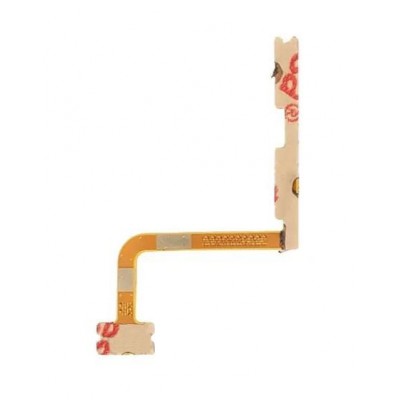 Volume Button Flex Cable For Realme Q2 Pro By - Maxbhi Com