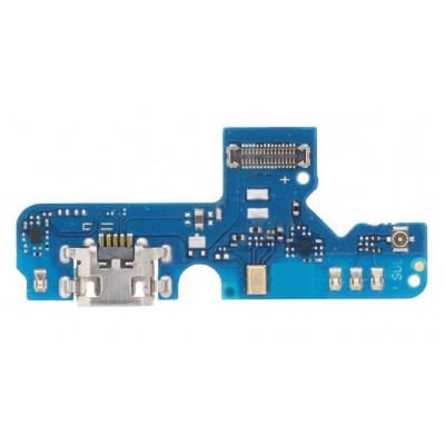 Charging Connector Flex Pcb Board For Wiko Y62 By - Maxbhi Com