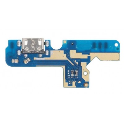 Charging Connector Flex Pcb Board For Wiko Y62 By - Maxbhi Com