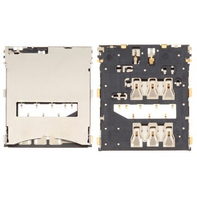 Sim Connector for Honor Magic 5 Lite