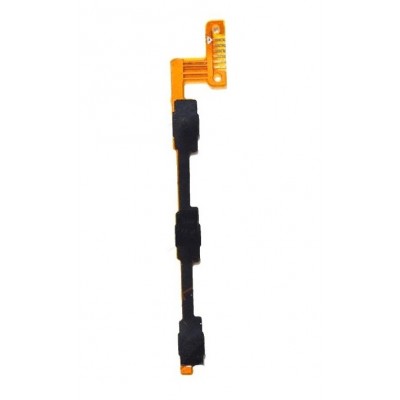 Volume Button Flex Cable For Gionee P5w By - Maxbhi Com
