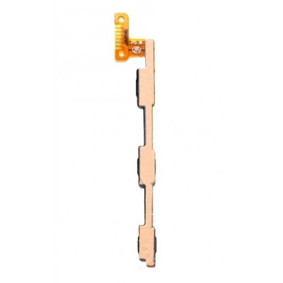 Volume Button Flex Cable For Gionee P5w By - Maxbhi Com