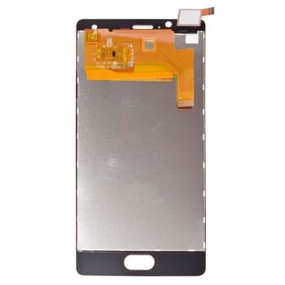 Lcd With Touch Screen For Micromax Canvas Unite 4 Q427 Champagne By - Maxbhi Com