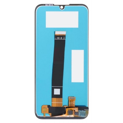 Lcd With Touch Screen For Honor 8s 2020 Green By - Maxbhi Com