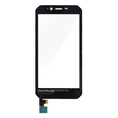 Touch Screen Digitizer For Ulefone Armor X6 Black By - Maxbhi Com