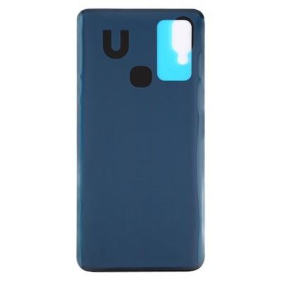 Back Panel Cover For Honor V30 Black - Maxbhi Com