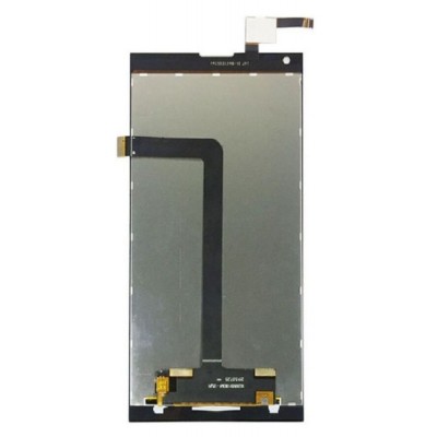 Lcd With Touch Screen For Blackview Dm550 Black By - Maxbhi Com