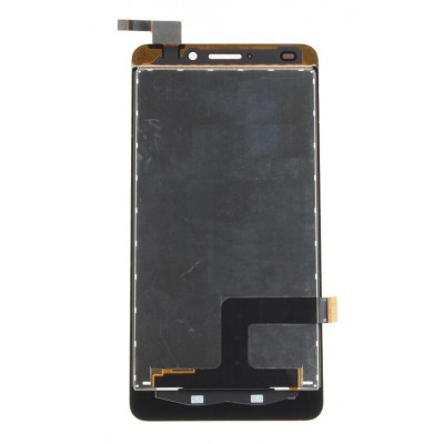 Lcd With Touch Screen For Zte Maven 2 Black By - Maxbhi Com