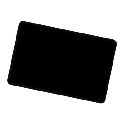 Lcd Frame Middle Chassis For Xiaomi Pad 6 White By - Maxbhi Com