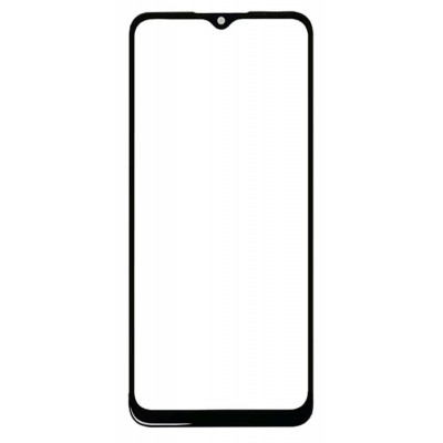 Replacement Front Glass For Doogee X96 Pro White By - Maxbhi Com