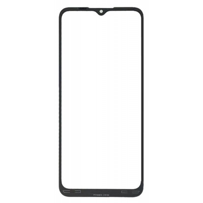 Replacement Front Glass For Doogee X96 Pro White By - Maxbhi Com