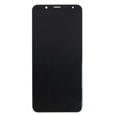 Lcd With Touch Screen For Oukitel K5000 Black By - Maxbhi Com