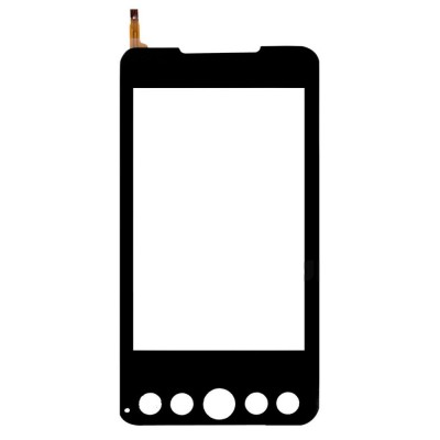 Touch Screen Digitizer For Celkon A1 White By - Maxbhi Com