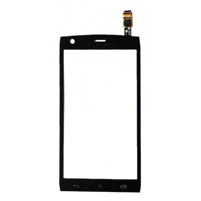 Touch Screen Digitizer For Tonino Lamborghini 88 Tauri Black By - Maxbhi Com