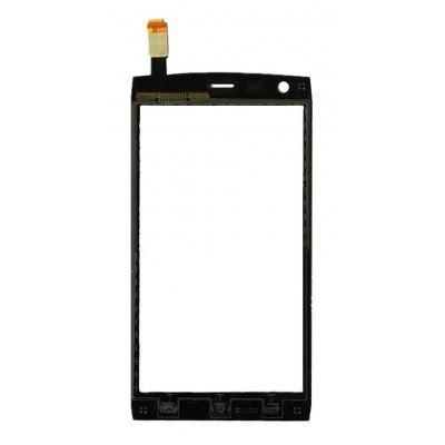 Touch Screen Digitizer For Tonino Lamborghini 88 Tauri Black By - Maxbhi Com