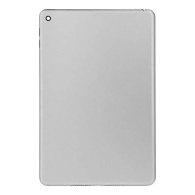 Back Panel Cover For Apple Ipad Mini 4 Wifi 64gb Silver - Maxbhi Com
