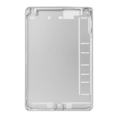 Back Panel Cover For Apple Ipad Mini 4 Wifi 64gb Silver - Maxbhi Com