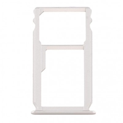 Sim Card Holder Tray For Huawei Mate S 128gb White - Maxbhi Com