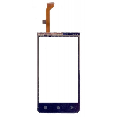 Touch Screen Digitizer For Htc Desire 501 Dual Sim White By - Maxbhi Com
