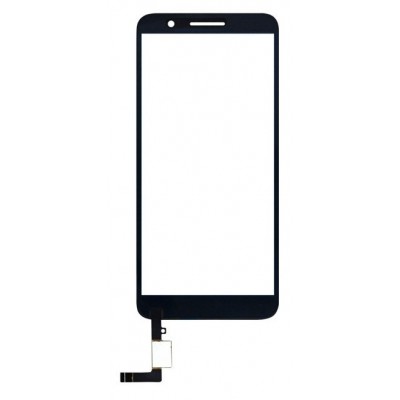 Touch Screen Digitizer For Vodafone Smart E9 Anthracite By - Maxbhi Com