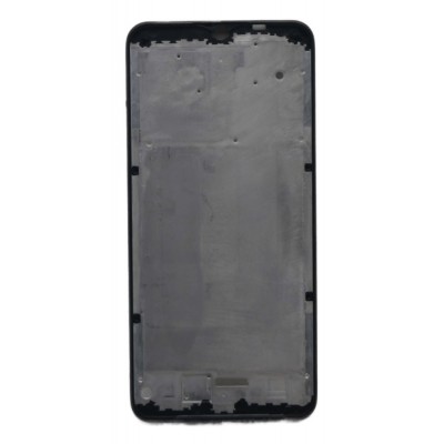 Lcd Frame Middle Chassis For Xiaomi Poco M2 Blue By - Maxbhi Com