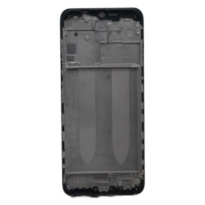 Lcd Frame Middle Chassis For Xiaomi Poco M2 Blue By - Maxbhi Com