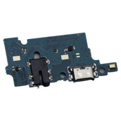 Charging Connector Flex Pcb Board For Samsung Galaxy F62 By - Maxbhi Com