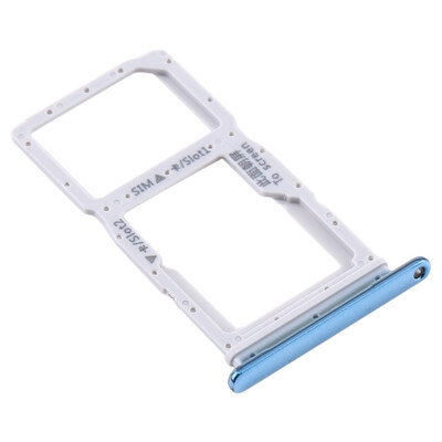 Sim Card Holder Tray For Huawei Enjoy Z Blue - Maxbhi Com