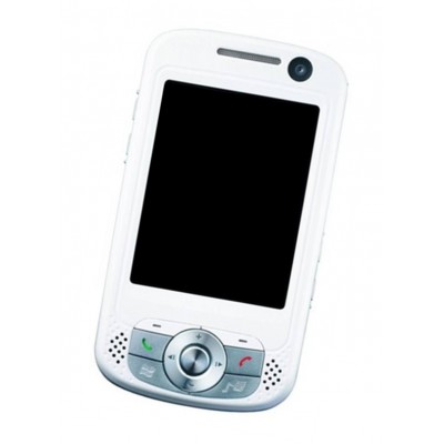 Lcd Frame Middle Chassis For O2 Xda Atom Life Black By - Maxbhi Com